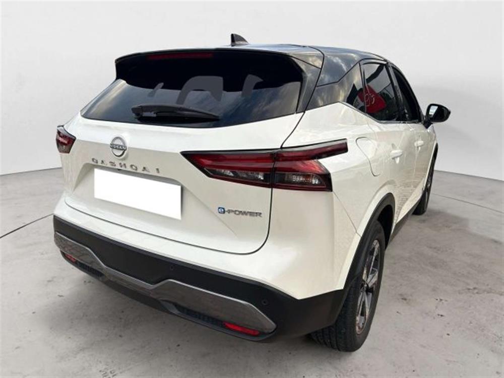 Qashqai Qashqai 1.5 e-power N-Connec