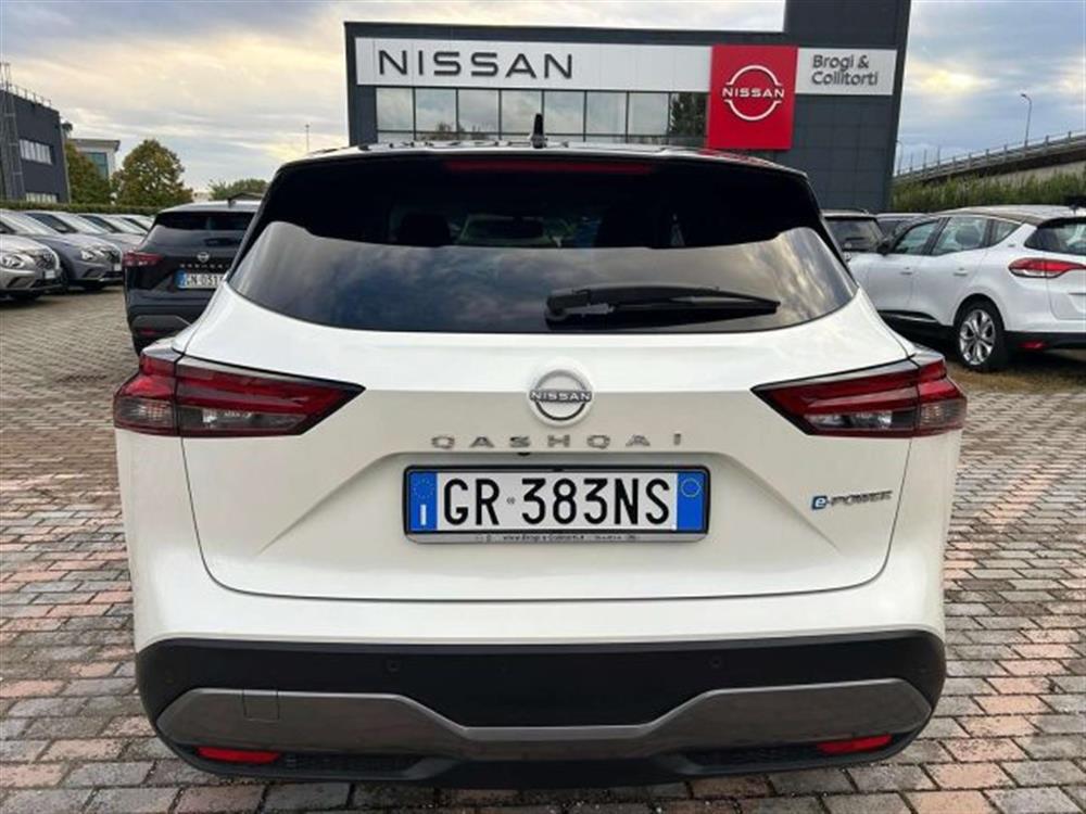 Qashqai Qashqai 1.5 e-power N-Connec