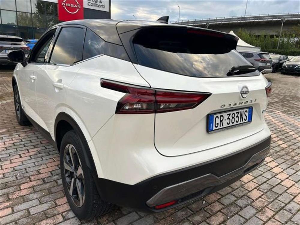 Qashqai Qashqai 1.5 e-power N-Connec