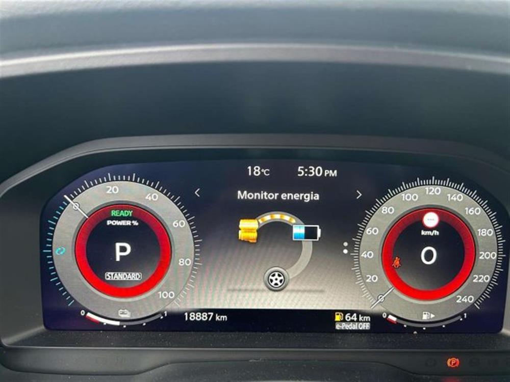 Qashqai Qashqai 1.5 e-power N-Connec