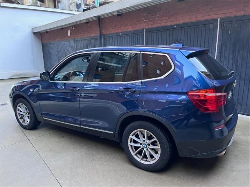 X3 X3 xDrive20i Futura 4x4