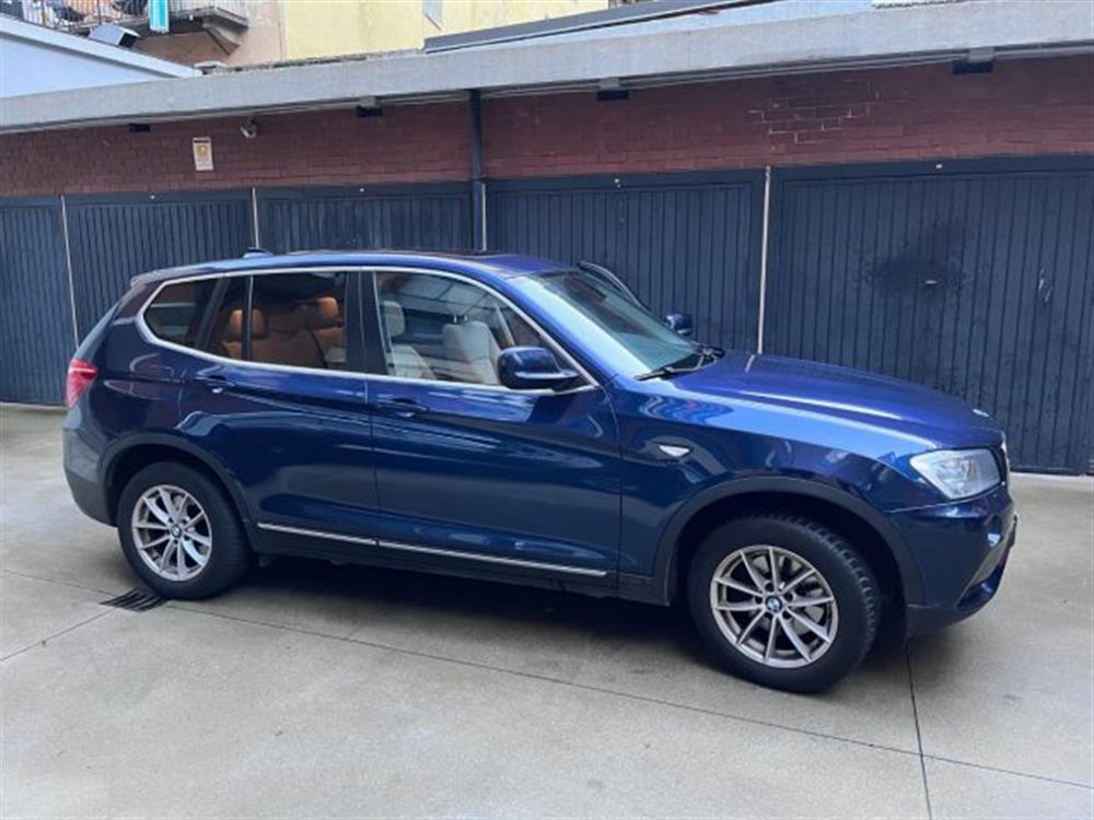 X3 X3 xDrive20i Futura 4x4
