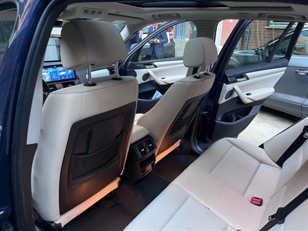 X3 X3 xDrive20i Futura 4x4