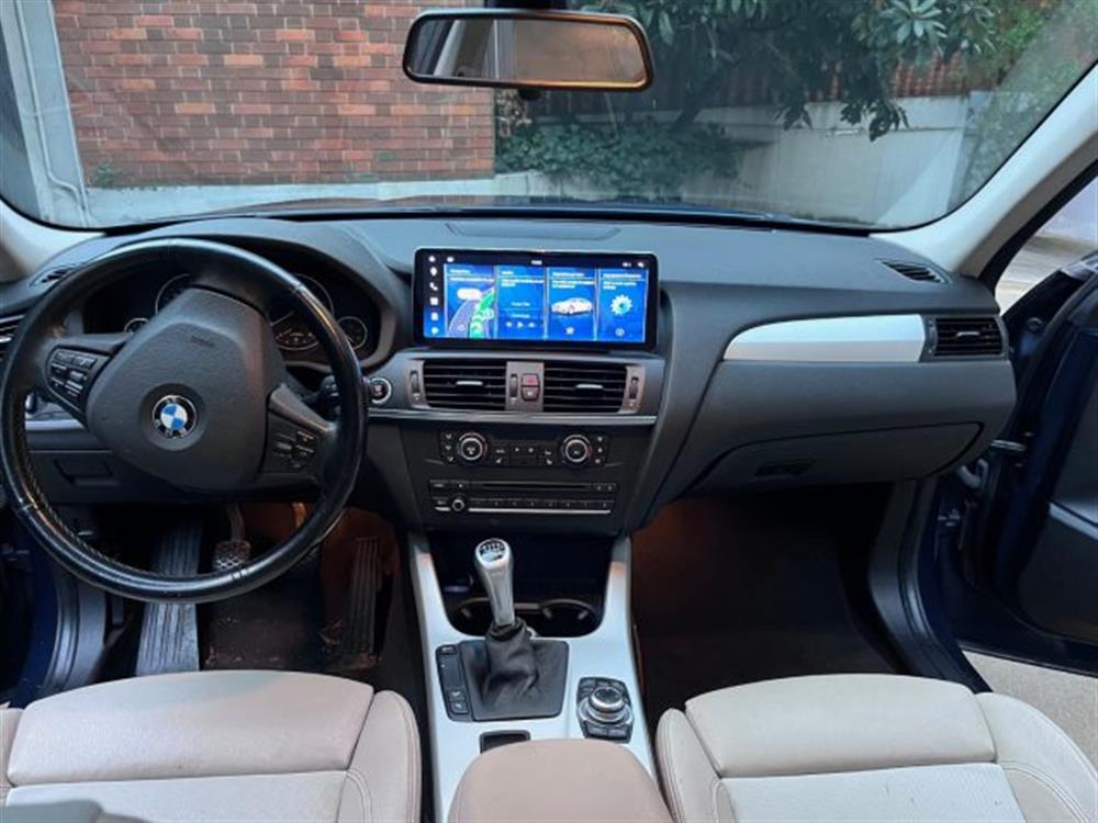 X3 X3 xDrive20i Futura 4x4