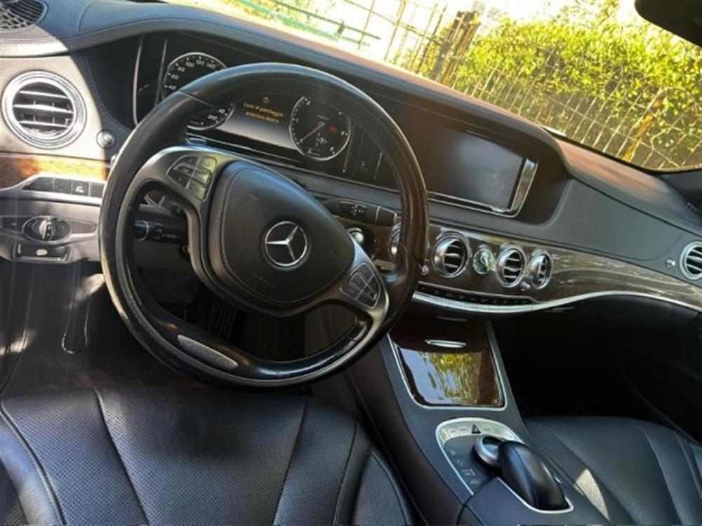S 350 S 350 d 4Matic Maximum sem