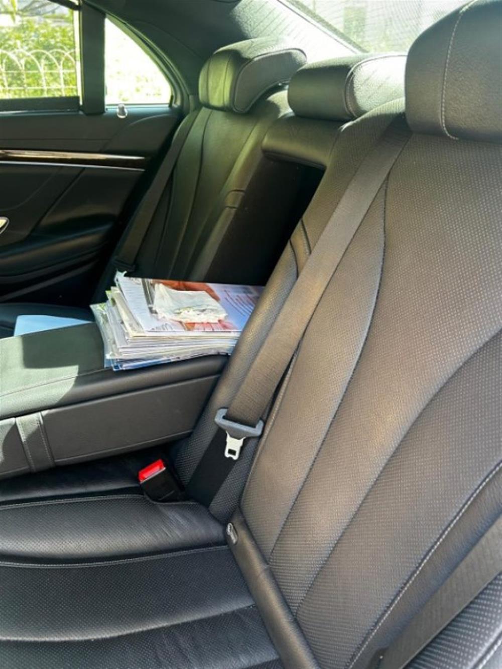 S 350 S 350 d 4Matic Maximum sem