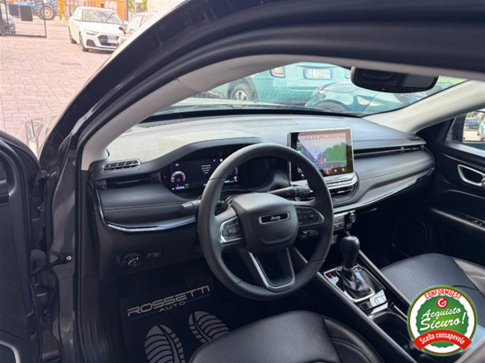 Compass Compass 1.5 T4 130 CV MHEV S