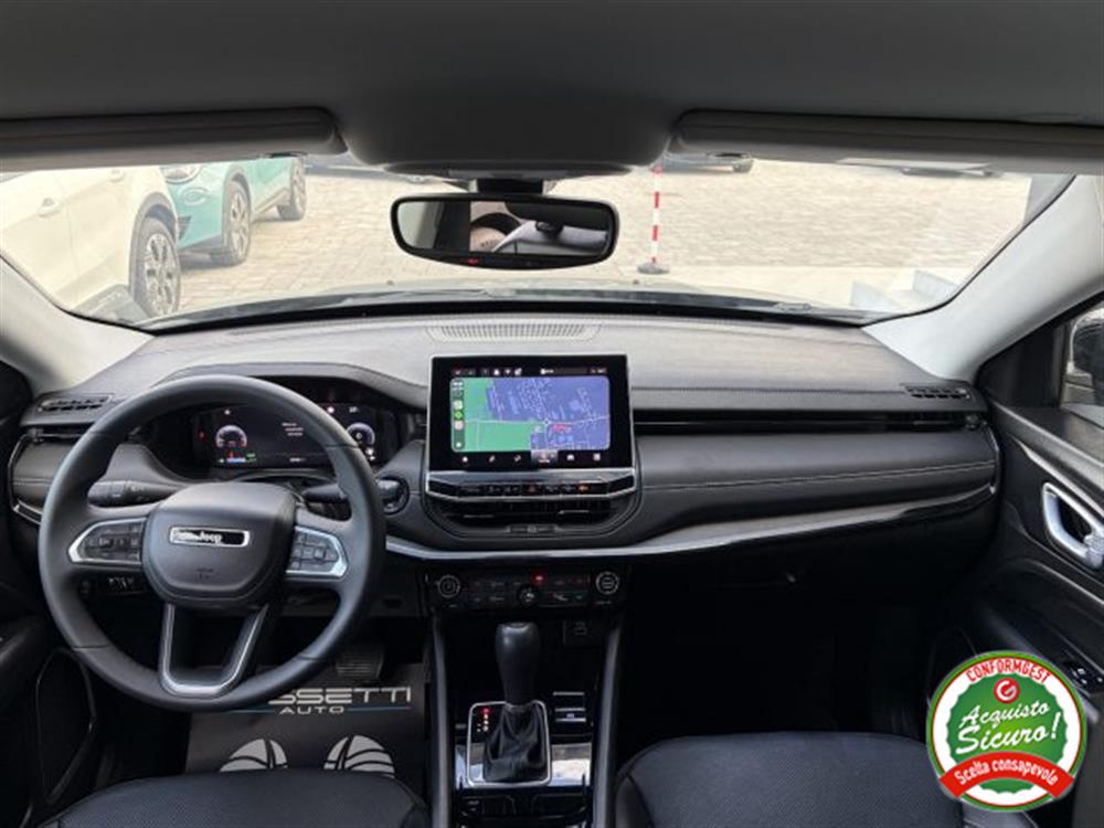 Compass Compass 1.5 T4 130 CV MHEV S