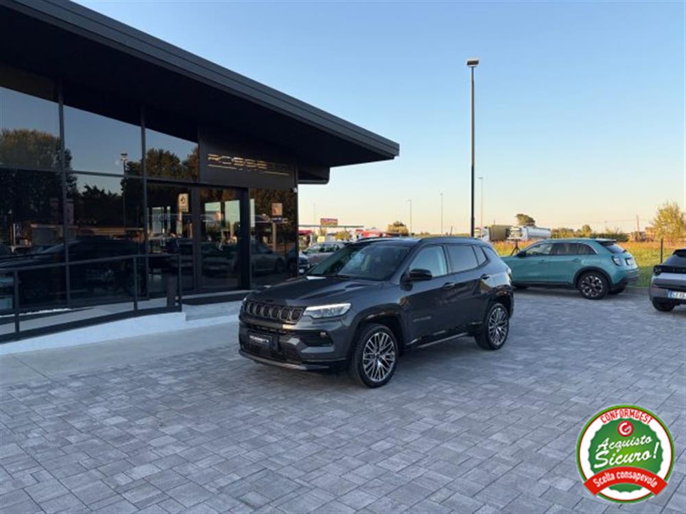 Compass Compass 1.5 T4 130 CV MHEV S