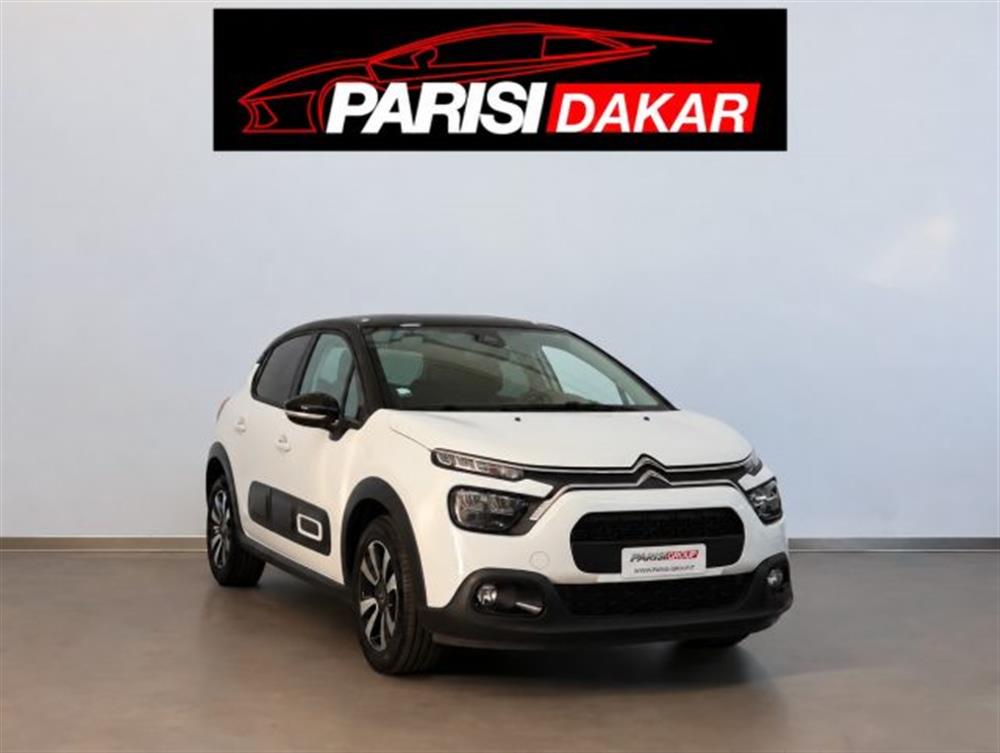 C3 C3 1.2 PureTech 83CV S&