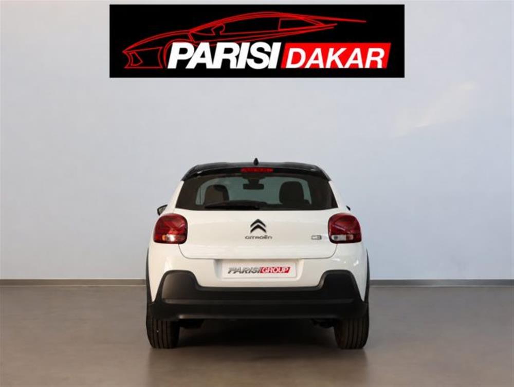 C3 C3 1.2 PureTech 83CV S&