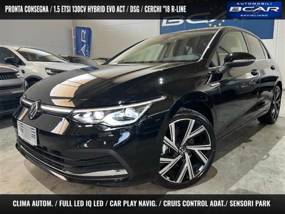 Golf Golf 1.5 eTSI 130CV DSG S