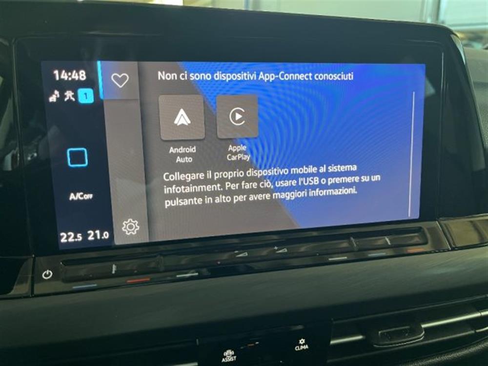 Golf Golf 1.5 eTSI 130CV DSG S