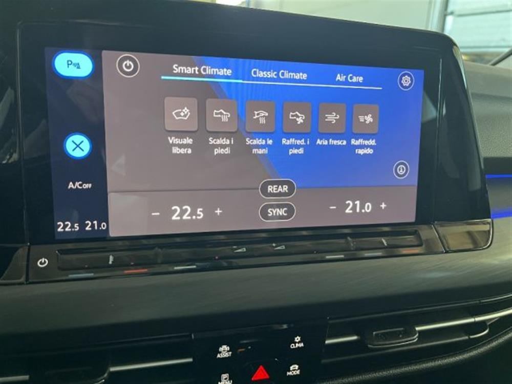 Golf Golf 1.5 eTSI 130CV DSG S