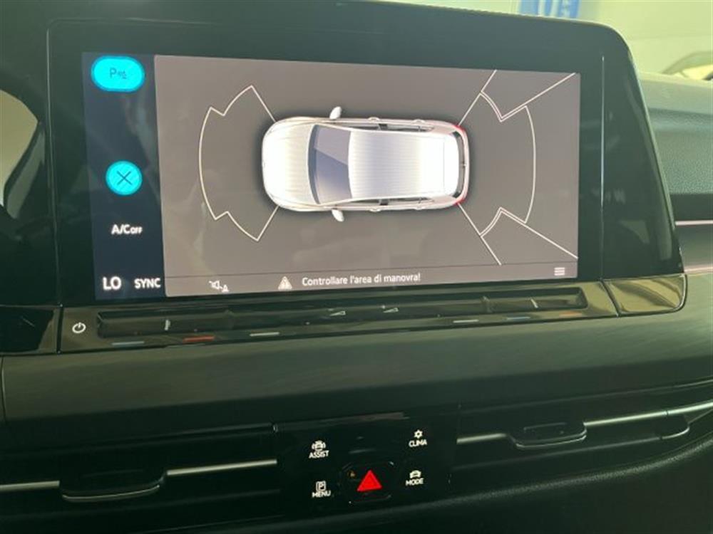 Golf Golf 1.5 eTSI 130CV DSG S