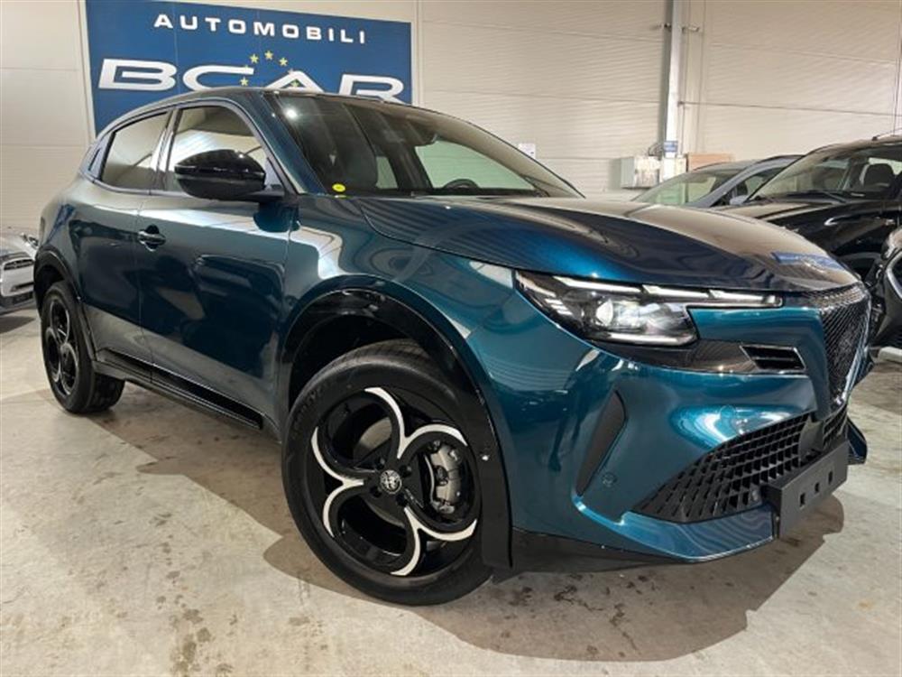 Junior Junior 1.2 ibrida Ti 145cv