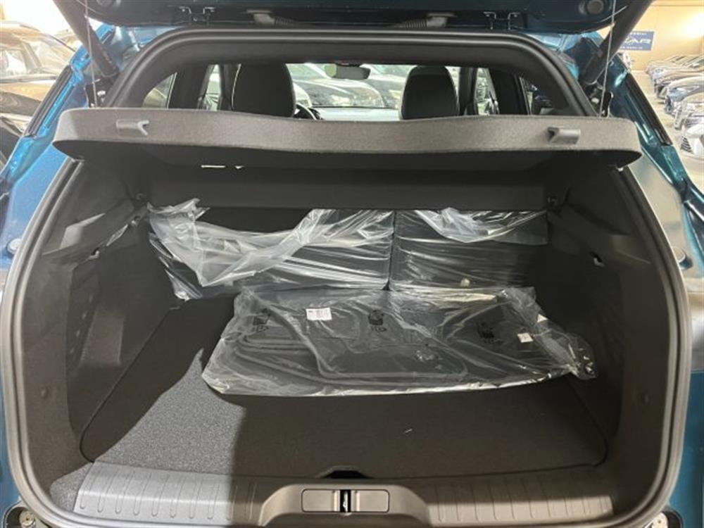 Junior Junior 1.2 ibrida Ti 145cv