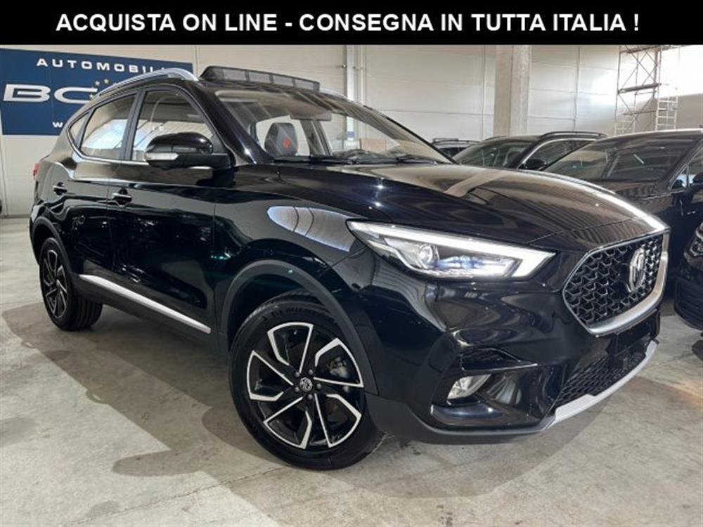 ZS ZS 1.0T-GDI GPL Luxury