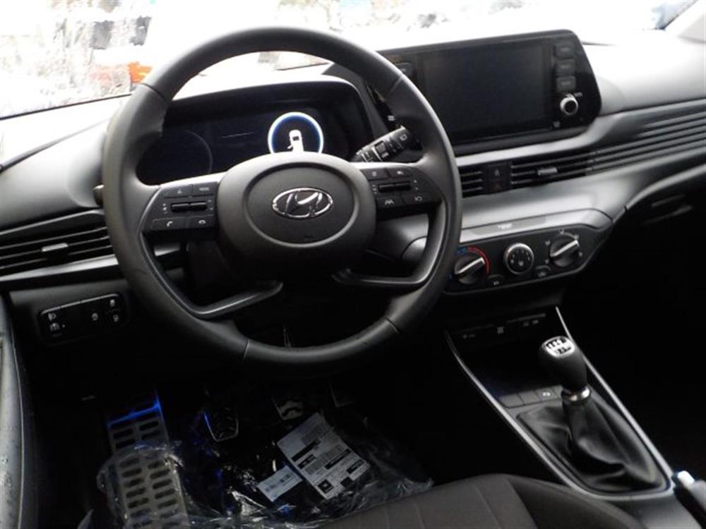 Bayon Bayon 1.0 T-GDI Benz. 90CV