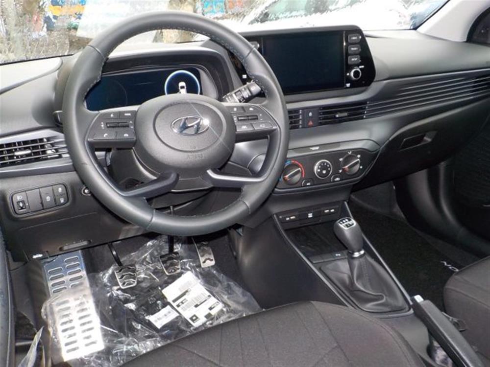 Bayon Bayon 1.0 T-GDI Benz. 90CV