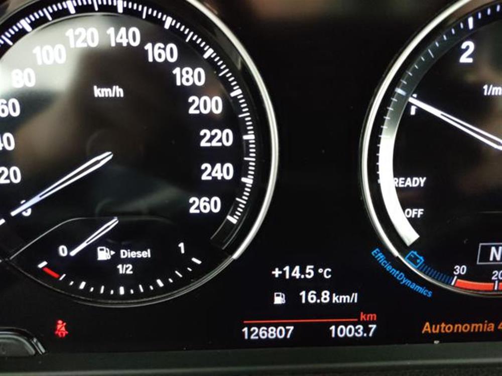 216 216 d Active Tourer Busi
