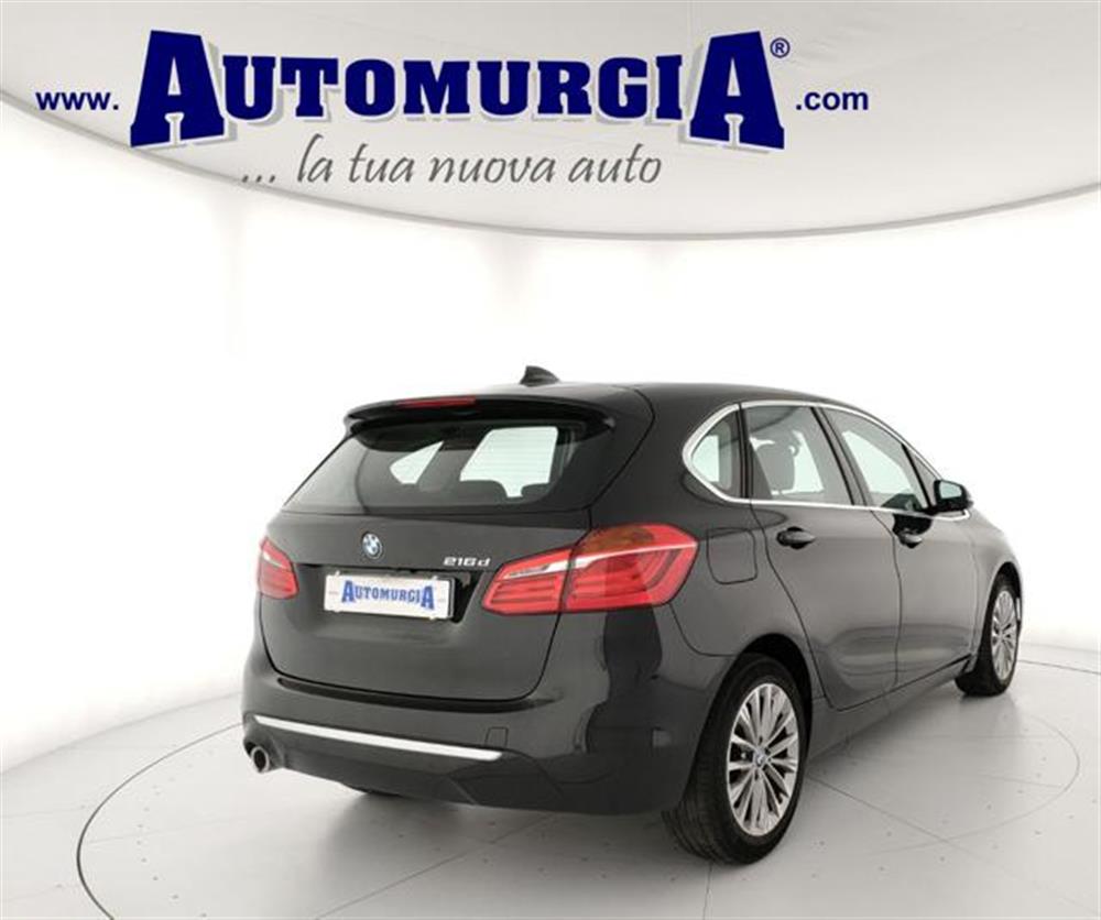 216 216 d Active Tourer Busi