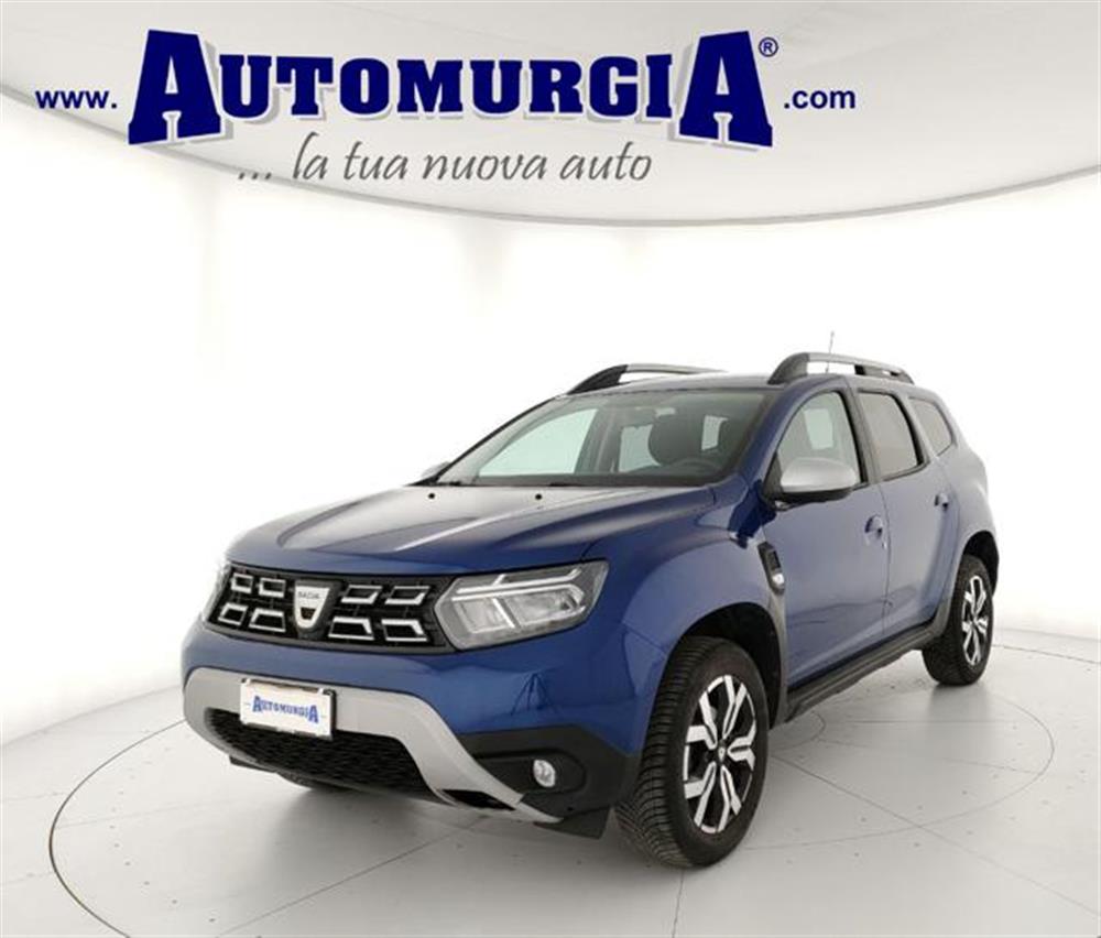 Duster Duster 1.5 Blue dCi 8V 115