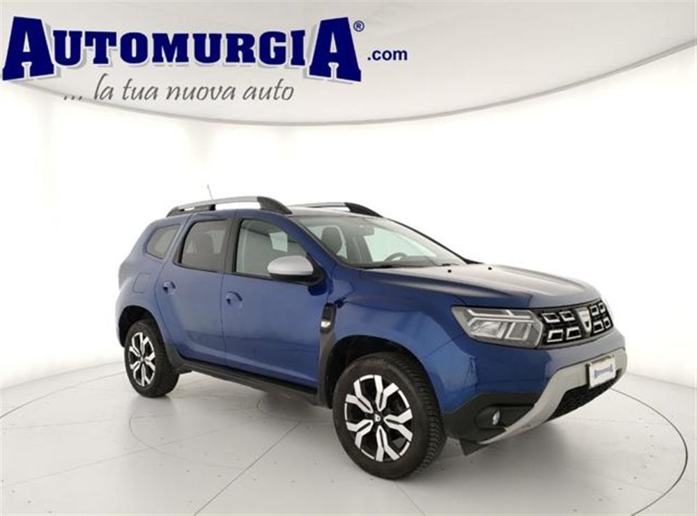 Duster Duster 1.5 Blue dCi 8V 115