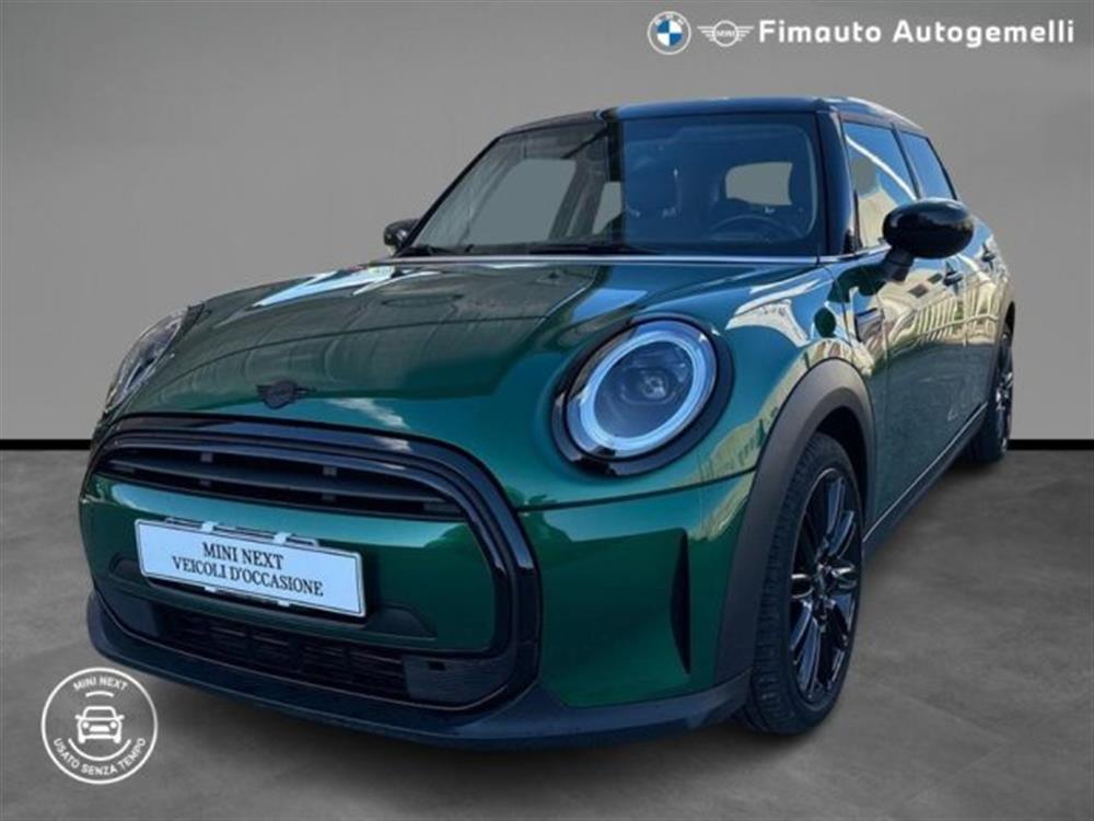 Cooper Cooper 1.5 Cooper Classic 5