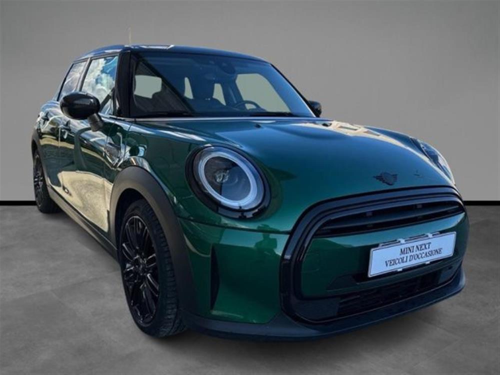 Cooper Cooper 1.5 Cooper Classic 5