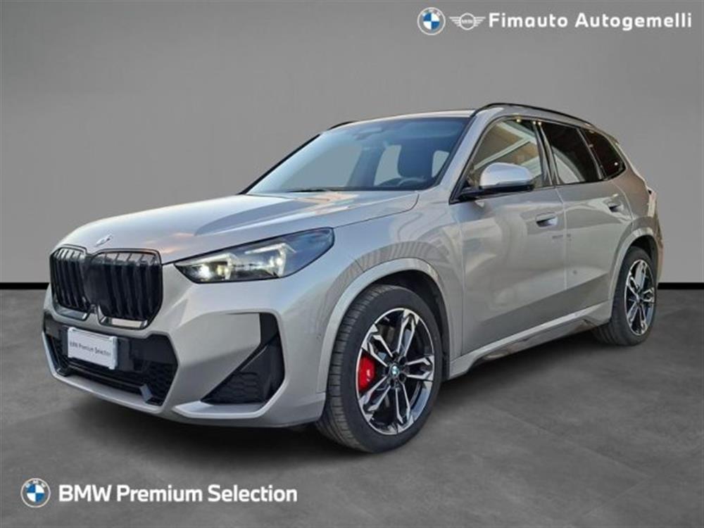 X1 X1 xDrive 20d Msport Pr