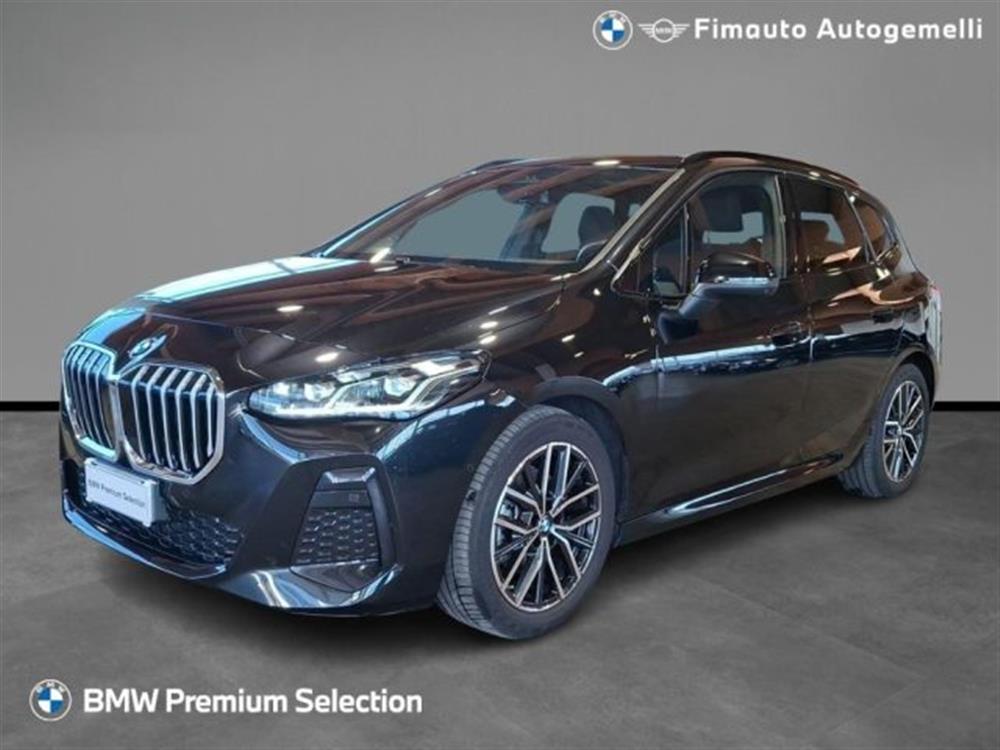 218 218 d Active Tourer Mspo