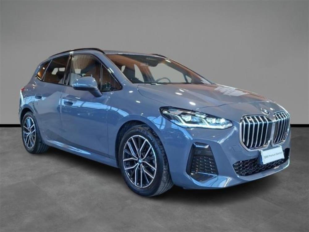 218 218 d Active Tourer Mspo
