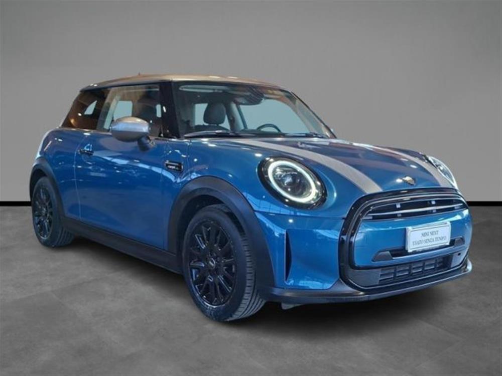 Cooper Cooper 1.5 Cooper Camden Ed