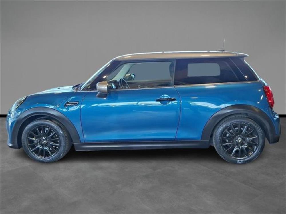 Cooper Cooper 1.5 Cooper Camden Ed