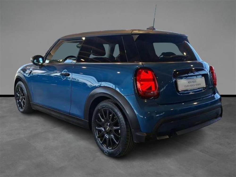 Cooper Cooper 1.5 Cooper Camden Ed
