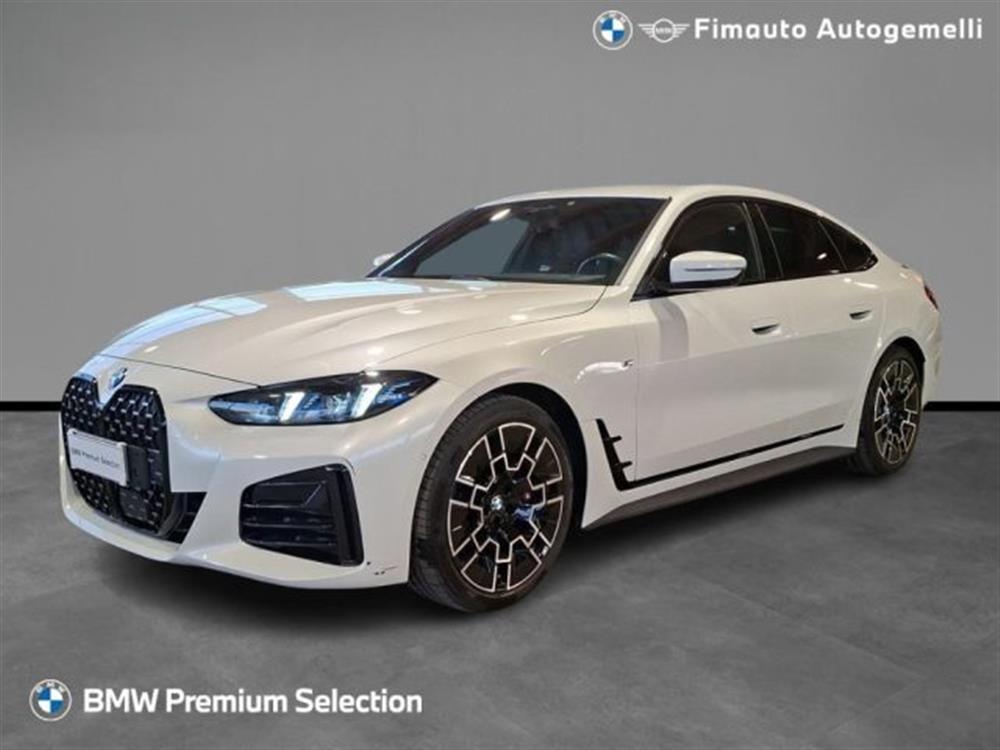 420 420 d xDrive 48V Msport