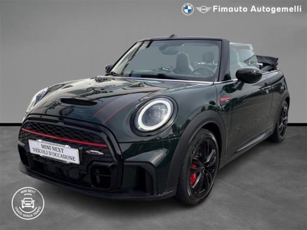 Mini Mini 2.0 John Cooper Work