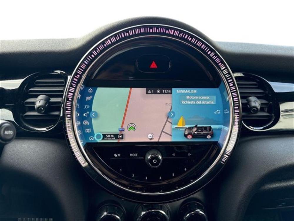 Mini Mini 2.0 John Cooper Work
