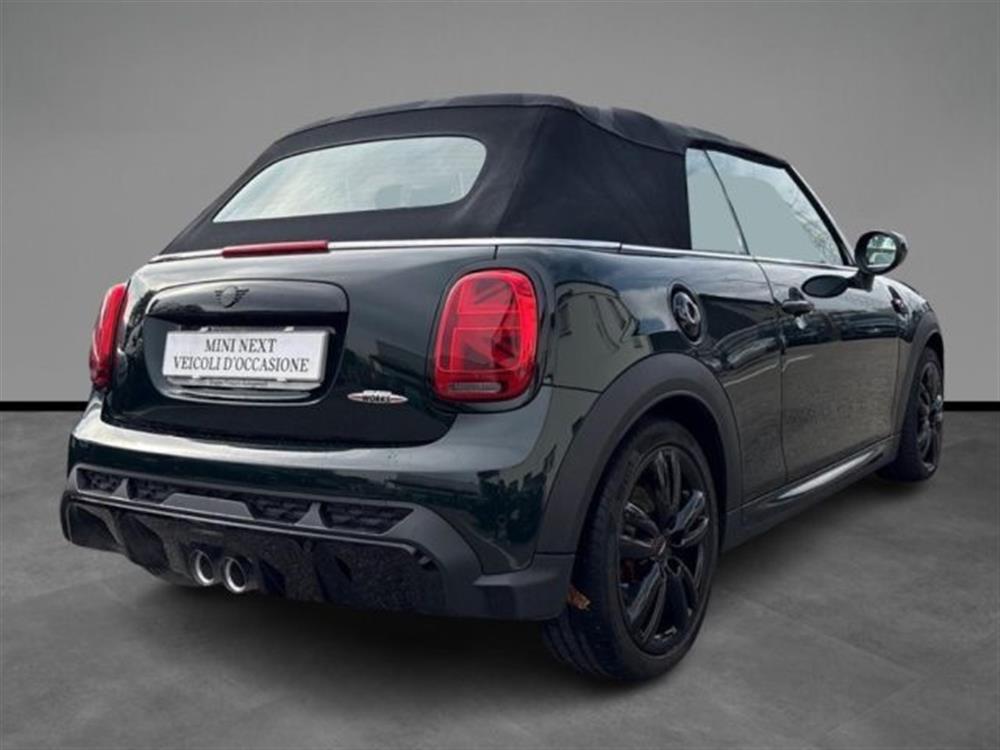 Mini Mini 2.0 John Cooper Work