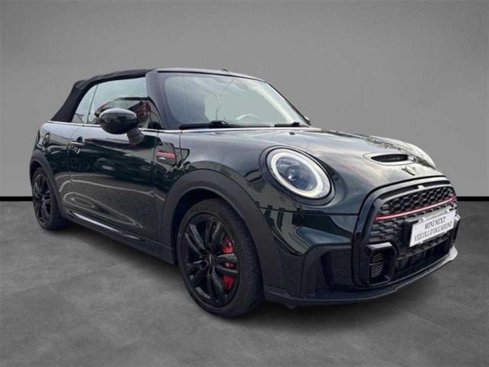 Mini Mini 2.0 John Cooper Work