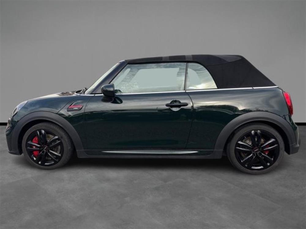 Mini Mini 2.0 John Cooper Work