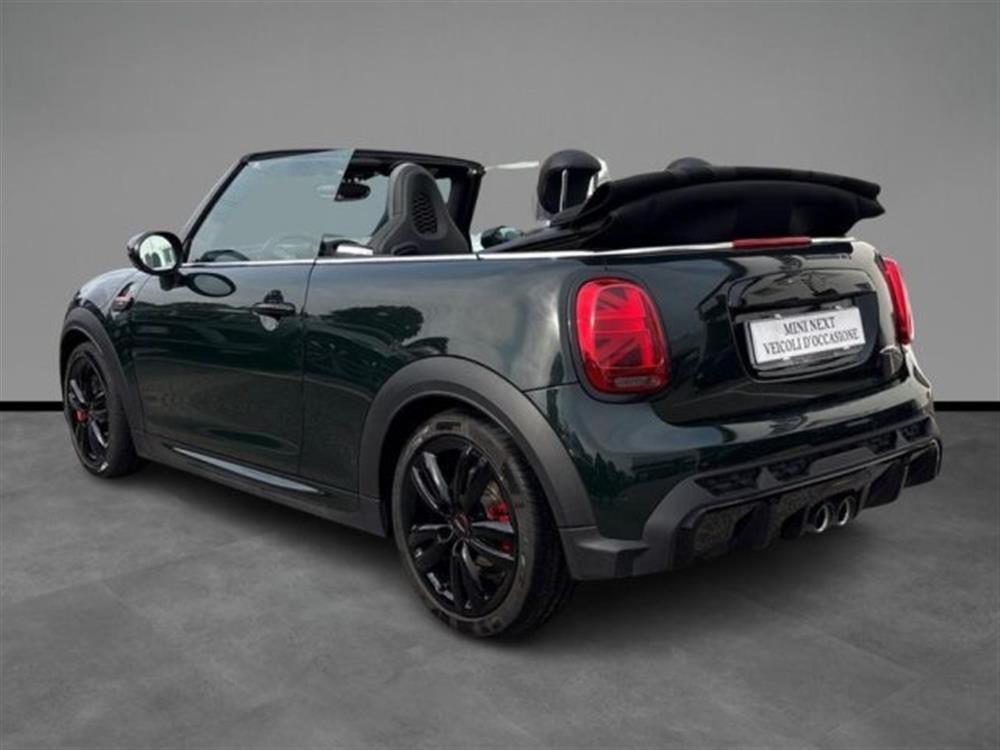 Mini Mini 2.0 John Cooper Work