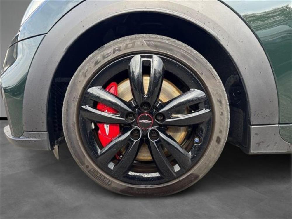 Mini Mini 2.0 John Cooper Work