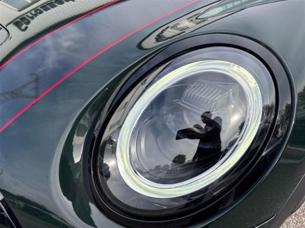 Mini Mini 2.0 John Cooper Work