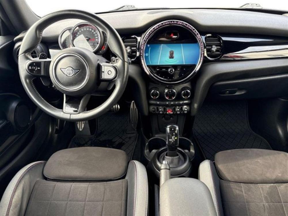 Mini Mini 2.0 John Cooper Work