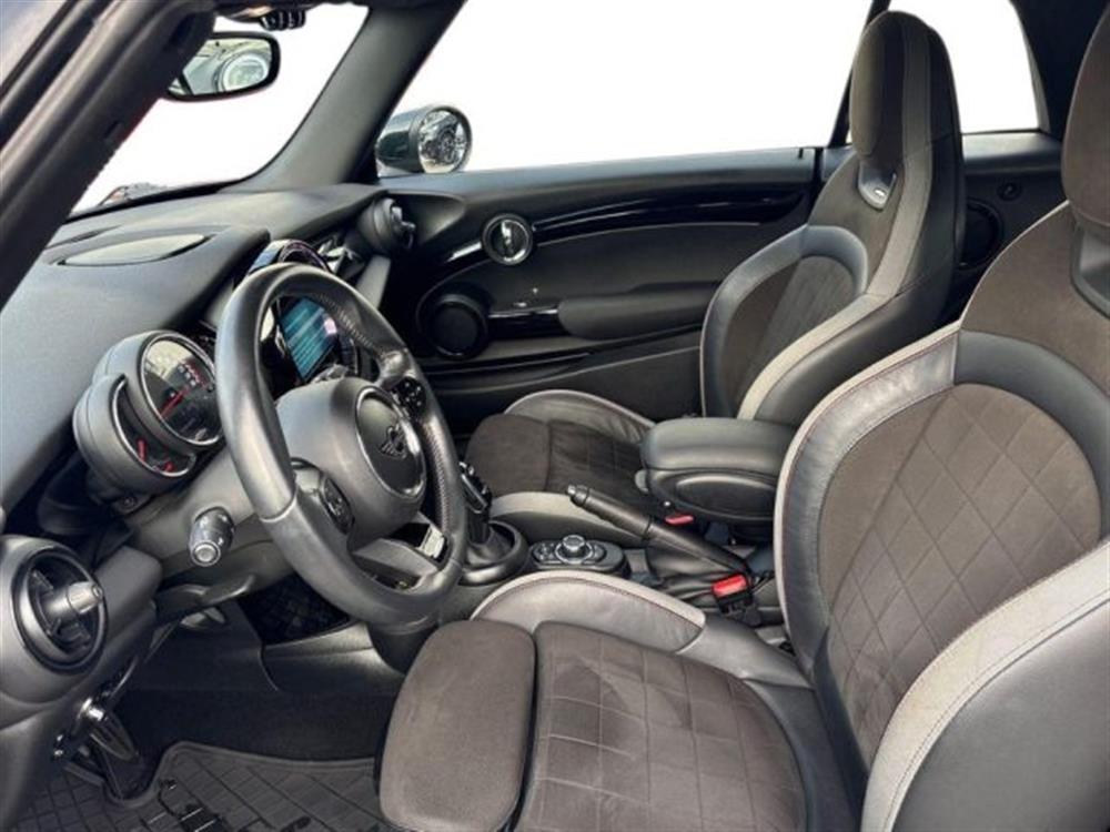 Mini Mini 2.0 John Cooper Work