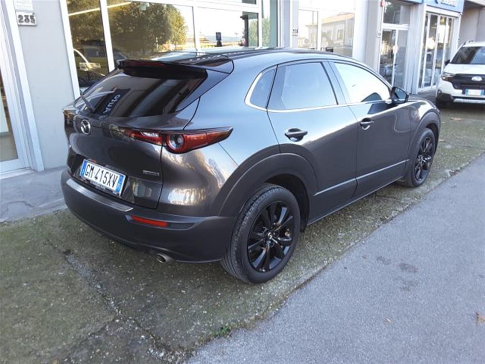 CX-30 CX-30 2.0L e-Skyactiv-G 15