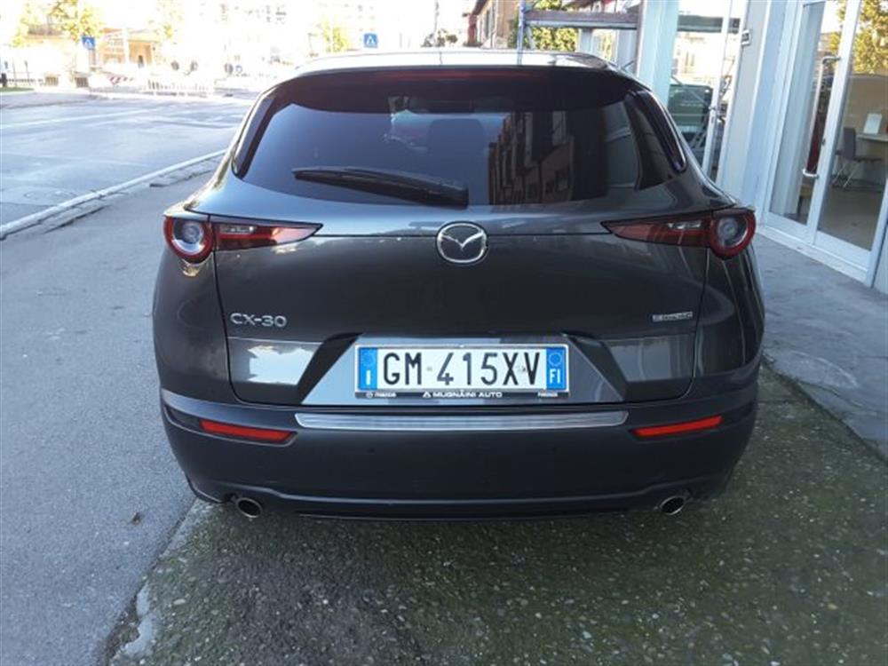 CX-30 CX-30 2.0L e-Skyactiv-G 15
