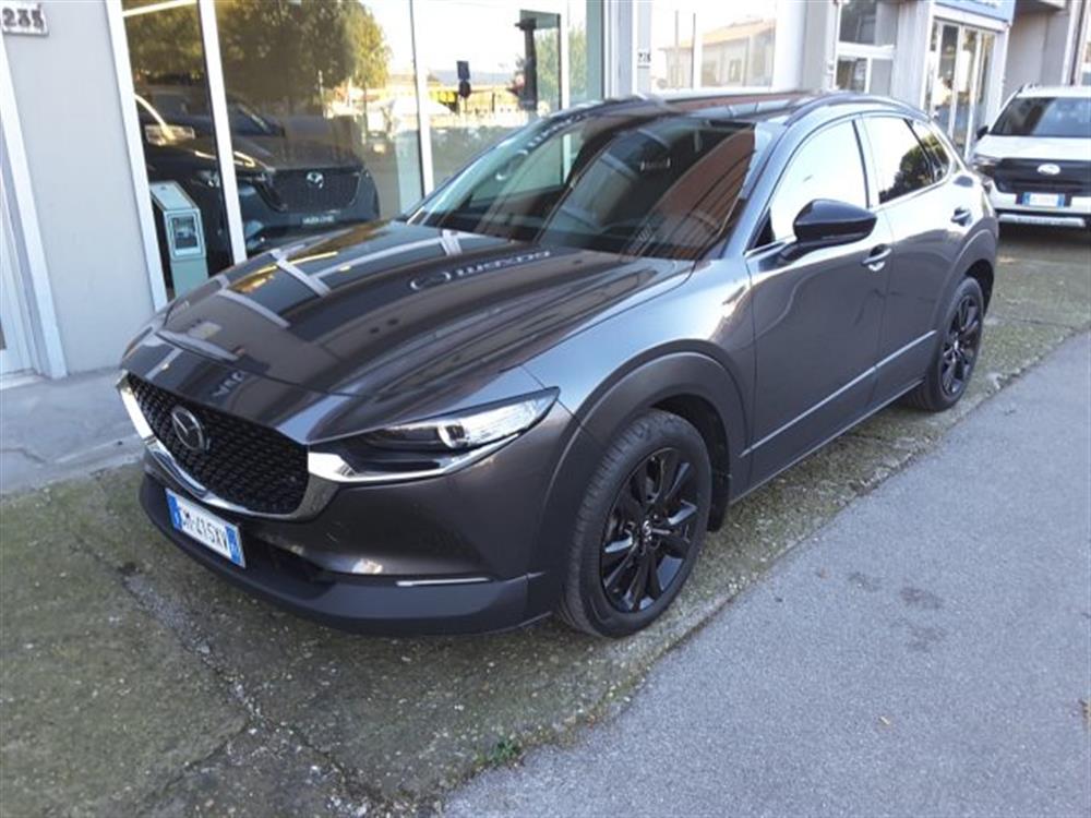 CX-30 CX-30 2.0L e-Skyactiv-G 15